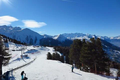 Winter Joy Stock Photos