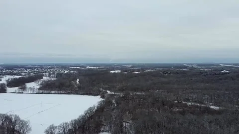 Winter in KC Stock Footage 157651835