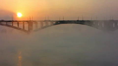 Winter landscape. Video stock 644236