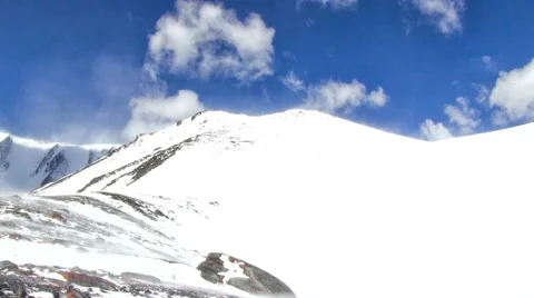 Winter landscape Stock Footage 44238256