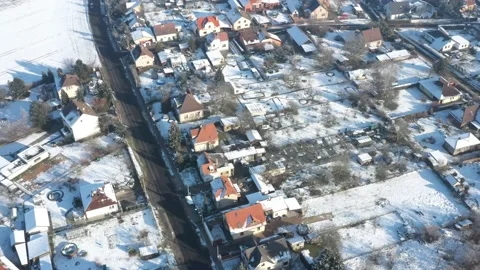 Winter landscape. Stock Footage 148499610