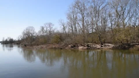 Winter landscape Stock Footage 149080643