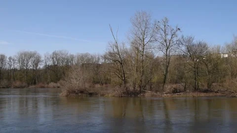 Winter landscape Stock Footage 149276028