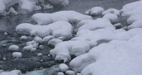 Winter Landscape Stock-Footage 333185887