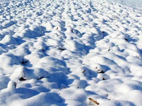 Winter landscape in Maramures county Stock Photos