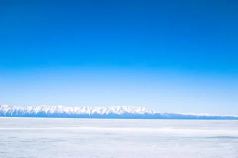 Winter landscape Stock Photos