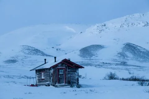 Winter landscape Foto stock