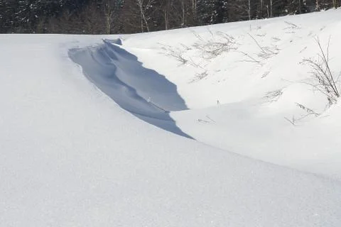 Winter landscape Stock Photos