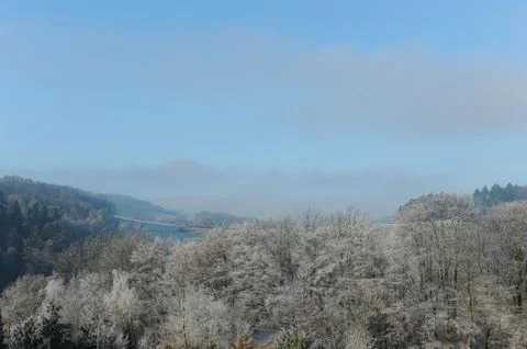 Winter Landscape Stock Photos