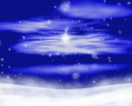 Winter landscape snow 動画素材 291246