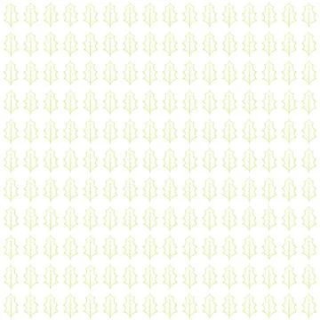 Winter leaf seamless pattern red background vector Illustrazione stock