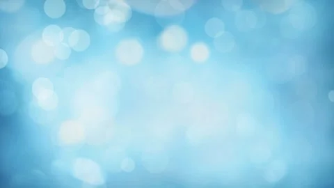 Winter Lights Rising Background 4K Loop Stock Footage 321773912