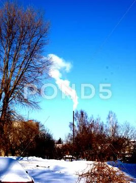 Winter Living 2.JPG Stock Photos