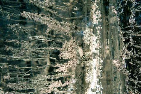 Winter magic Foto stock