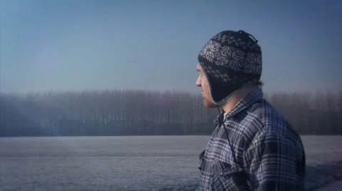 Winter Man Vidéo 307357