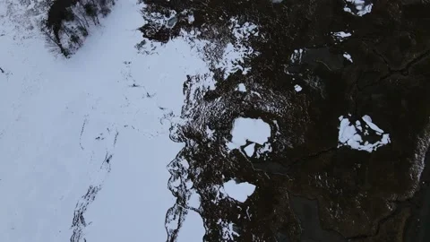 Winter Marsh 1 Видео 169611674