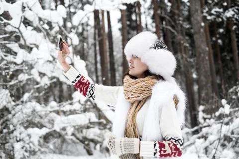 Winter memories Stock Photos