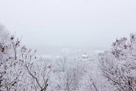 Winter mood 스톡 사진