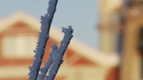 Winter moods 1 스톡 동영상 11883123