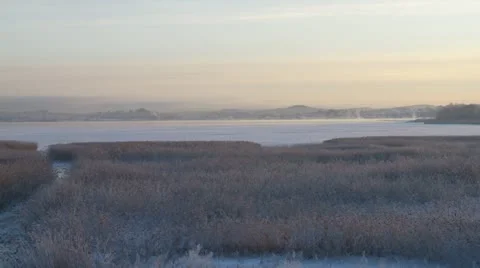 Winter moods 10 Stock Footage 11882799