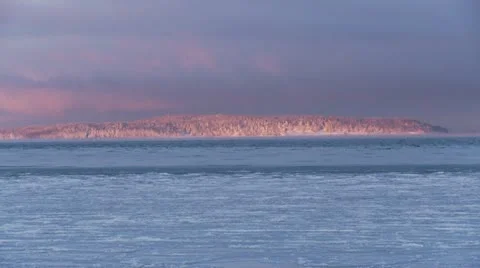 Winter moods 13 Stock Footage 11883055