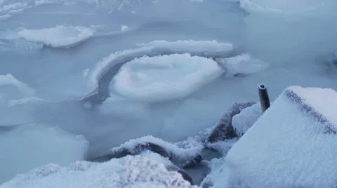 Winter moods 2 Stock Footage 11883339