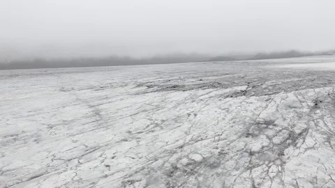 Winter Mountains Landscape Video stock 113480497