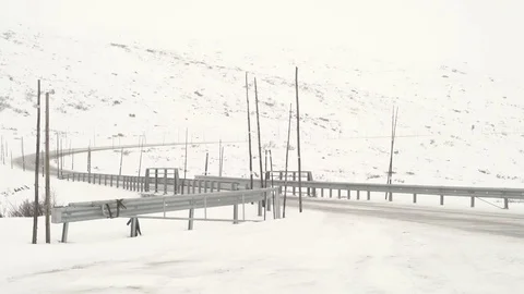 Winter nature. handheld Stock Footage 78164113