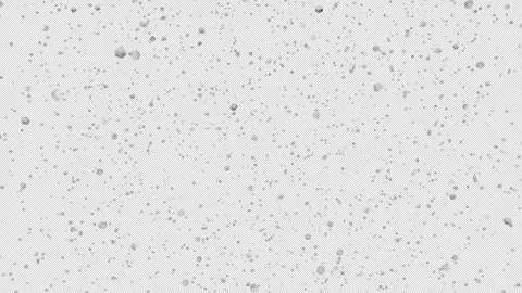 Winter night with falling snow. Stock Footage 249452552