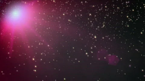 Winter Night Stock-Footage 268693