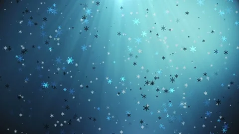 Winter night Stock Footage 89838346