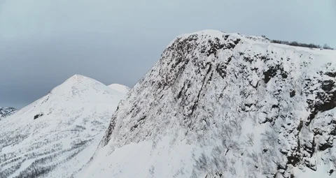 Winter in Norway Stock-Footage 86521177