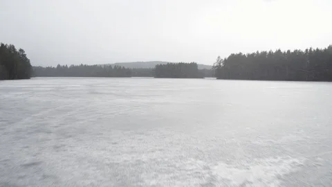 Winter in Norway 스톡 동영상 88960890