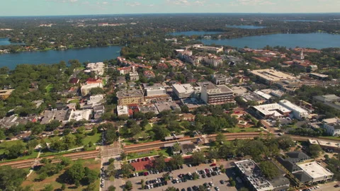 Winter Park, Florida Vídeos de archivo 227085165