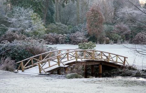 Winter Park Fotos Stock