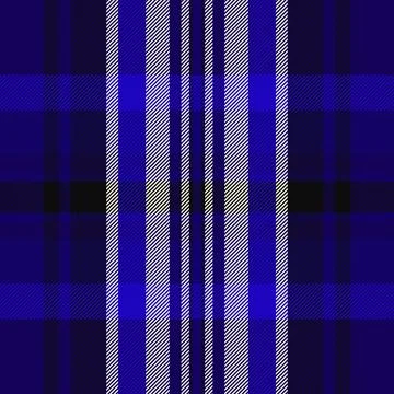 Winter pattern background check, complexity texture fabric plaid. Popular v.. Stock Illustration