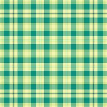 Winter pattern textile tartan, sparse vector seamless texture. Forest backg.. Stock Illustration