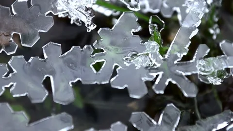 Winter patterns Christmas tales Vídeos de archivo 145178478