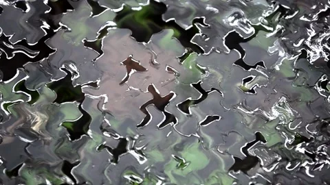 Winter patterns Christmas tales Vídeos de archivo 145179224