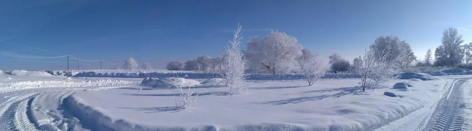Winter Stock Photos