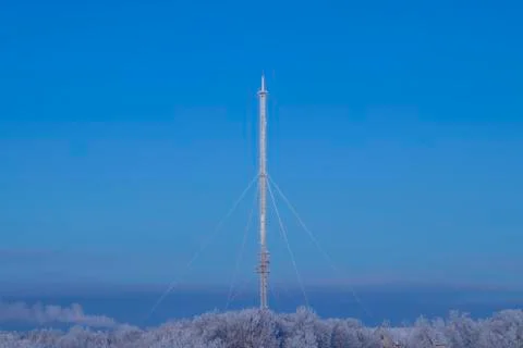 Winter. Stock Photos