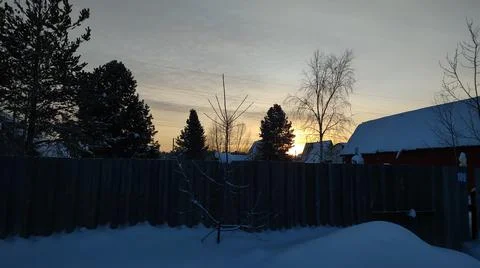 Winter 스톡 사진