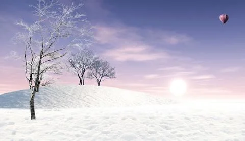 Winter Stock Photos