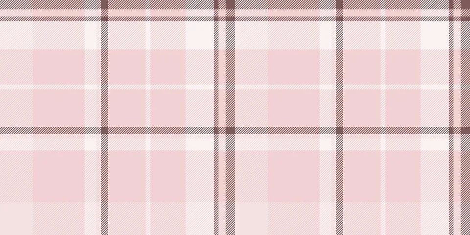 Winter plaid background textile, platform fabric check texture. Us tartan p.. Stock Illustration