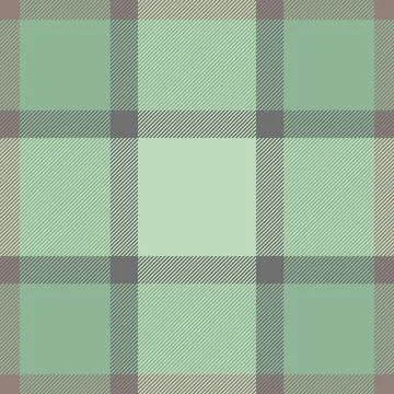 Winter plaid tartan pattern, canvas textile background texture. Couch seaml.. Stock Illustration