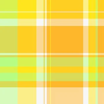Winter plaid vector fabric, deco pattern textile tartan. Front seamless tex.. Stockillustratie
