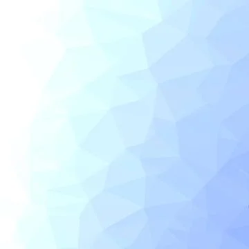 Winter Polygonal Background Winter Polygonal Background. Ice Pattern. Ice ... 写真素材