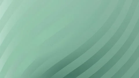 Winter promotion background in light and dark green colors with curved lines Stock Footage 322160487