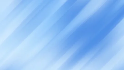 Winter promotion features abstract diagonal motion blur in cool blues Stock Footage 322160463