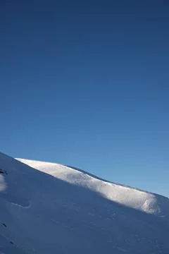 Winter in Pyrenees Фото